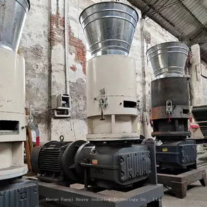 Pellets Machine Biomass Pellet Maker Wood Pellet Making Machine for Sale thumbnail-4