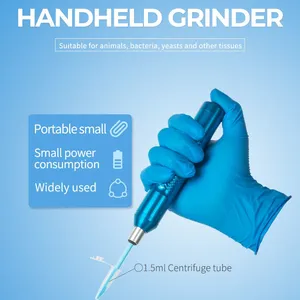 Tuohe Handheld Grinding Instrument MY-10/20 Laboratory Grinding Device for Animal and Plant Tissues thumbnail-2