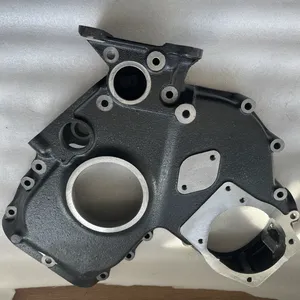 China Supplier Weichai Engine Parts Crankshaft End Cover 12272175 for Weichai Diesel Engine Td226B thumbnail-3