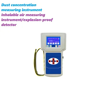 Dust Concentration Monitor and Particulate Matter Monitor thumbnail-1