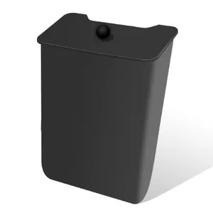 Custom Car Door Rubbish Bin for Tesla Model Y Juniper - Free Shipping thumbnail-3