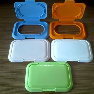 Plastic Lids for Wet Wipes Packing thumbnail-5