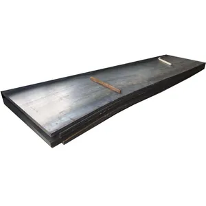 ASTM A36 A572 Ss400 Mild Carbon Steel Plates S275jr Carbon Wear Resistant Steel Plate thumbnail-4