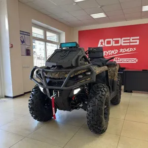 2026 Model 1000Cc L Mud Pro All-Terrain Vehicle ATV 1000Cc Version Automatic Transmission Shaft Drive System Equipped thumbnail-1