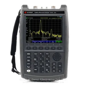 Keysight N9915A FieldFox Handheld Microwave Analyzer, 30 KHz to 9 GHz thumbnail-1