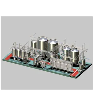 Milk Powder Making Machine Mini Powdered Milk Processing Machine thumbnail-2