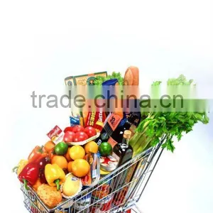 Supermarket Cart Trolley thumbnail-1