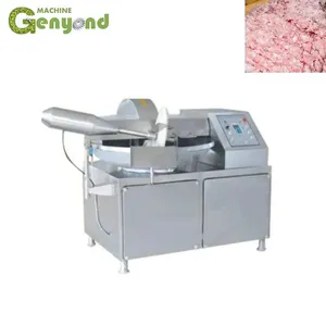 Sausage Stuffer German Sausage Making Machine/sausage Production Line thumbnail-5