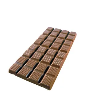 New Complete Automatic Chocolate Bar Candy Making Plant Core Including Pump Bearing Motor for Chocolate Cutting Coating Biscuit thumbnail-2
