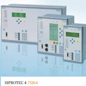 7SJ6862-5FW91-1KF0 L0W︱Siemens SIPROTEC 4 Multifunction Protective Relay thumbnail-3