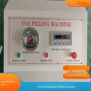 Hongyuan Multifunctional Fire Extinguisher Maintenance Station Fire Facility Annual Inspection Equipment Water-type Filling Machine thumbnail-4