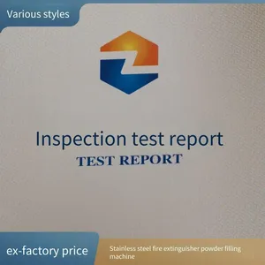Manufacturer of Fire Extinguisher Maintenance, Filling, Annual Inspection Equipment and Calibration Gauge - Hongyuan Machinery thumbnail-3