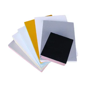 Insulation FRP Plywood Composite Board Office Partition Wall Panel Reconfigurable Flexible Workspace Design FRP Sandwich Panel thumbnail-1