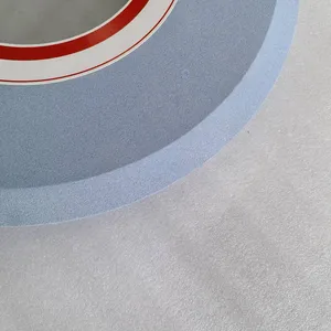 Ceramic Single Crystal Corundum and White Corundum Mixed Grinding Wheel, Wear-resistant Ceramic Grinding Wheel Specially for Stainless Steel thumbnail-5