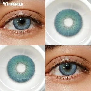 Color Contact Lenses 14.00-14.5mm Contact Lens Natural Colored Contact Lenses Contact Lens thumbnail-3