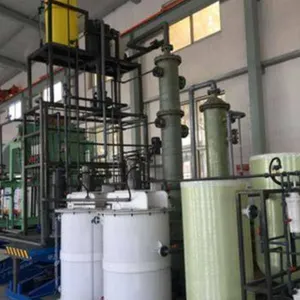 17kg/h High Strength Sodium Hypochlorite Equipment for Large Scale Treatment thumbnail-1