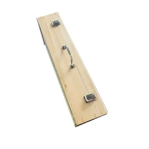 Rectangle Camphor Wood Solid Wood Box for Min Book or Xuan Paper Hand Scroll Storage Box thumbnail-5