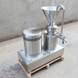 JM-F Split-type Colloid Mill (Sanitary Type) thumbnail-5
