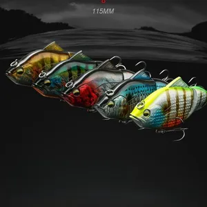 Swimbait-GD09-115mm/44g thumbnail-5