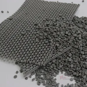 Virgin PVC Compound Granules Special Raw Material for Anti-slip Floor Mat Non Slip Doormat thumbnail-3