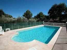 DIY-Friendly PVC Coated Woven Mesh – Textilene Wholesale for Swimming Pool Fence, User-Friendly Design for Homeowners and Contractors thumbnail-2