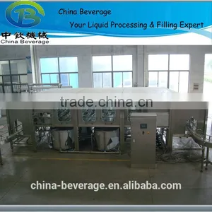 HOT 2014 Most Suitable Choice for Automatic 5 Gallon Filling Equipment thumbnail-1
