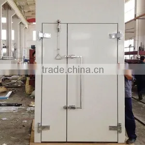 China High Quality Hinged Door for Cold Room Most Popular thumbnail-3