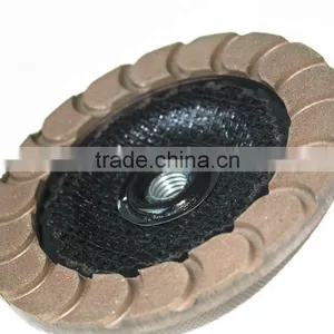 Premium Diamond Ceramics Polishing Grinding Wheel for Concrete, Cup Wheel thumbnail-5
