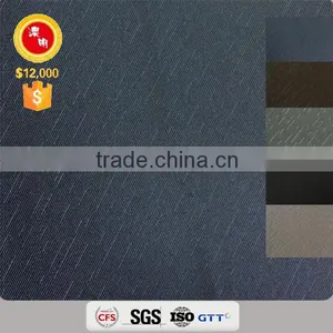 2016 Best Quality tr Fabric Suitting 80% Terylene 20% Rayon Twill tr Fabric for Men's Suit thumbnail-1