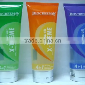 Plastic Soft Tube for Facial Cleanser / Skin Care / Body Lotion thumbnail-1