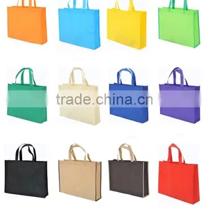 Customized Top Quality Black Non-woven Bag thumbnail-2