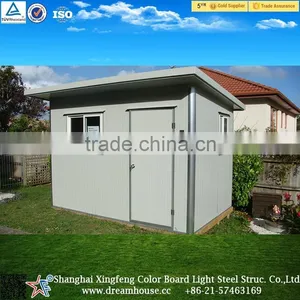 Mobile Sentry Houses /prefabricate Sentry Box /mobile Guard House thumbnail-2