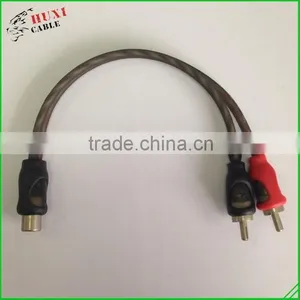 Flexible Good Quality Y-Cable 30FT thumbnail-1