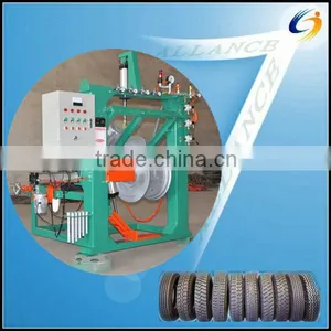 Truck Tire Retreading Equipment thumbnail-1