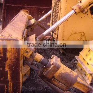 Used Condition Shantui D6D Bulldozer Second Hand Shantui D6D Crawler Bulldozer Crawler Moving Type D6D Bulldozer thumbnail-2