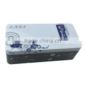 China Green Tea Tin Box,india Tea Tin Jars,plain Tea Box thumbnail-1