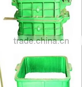 Jolt Squeeze Molding Machine for Sand Casting Machine thumbnail-4
