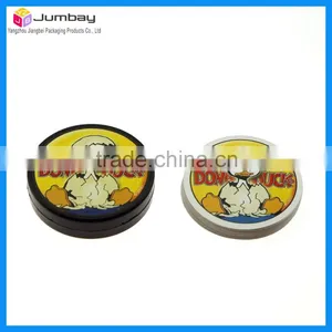 Customized Round Deck Of Playing Cards thumbnail-1