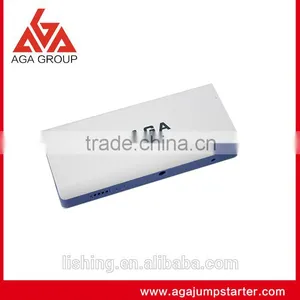 AGA A3 16000mah 12V/24V Multi Function Auto Battery Booster Mini Car Jump Starter thumbnail-3