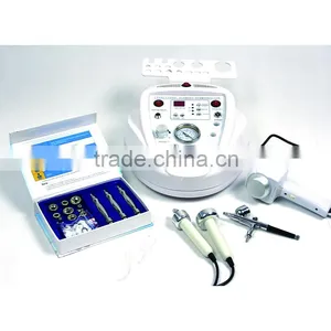 Microdermabrasion Machine 5 in 1 Facial Skin Care Beauty Equipment for Sale thumbnail-3