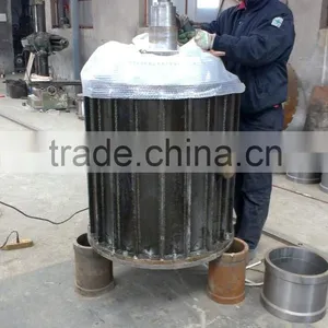 Richuan 3 Phase AC 10kw Vertical Wind Generator thumbnail-3