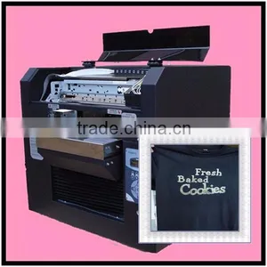 Low Price Cotton Printer for Tshirt Printing thumbnail-3