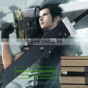 Wooden Swords Wooden Samurai Swords Wooden Cosplay Sword 95F008 thumbnail-1