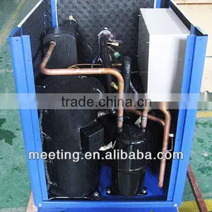 Residential Water Source Heat Pump, Mini Pump Water Pump 12KW MDS30D thumbnail-4