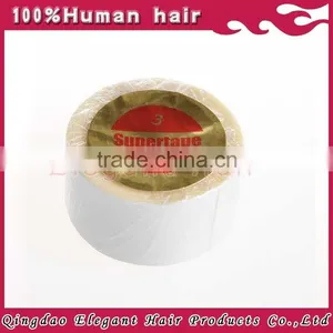 Large Stock 3yards Super Tape for Wigs Skin Weft thumbnail-4