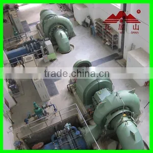 Hydro Power Francis 1 mw Water Turbine Generator thumbnail-5