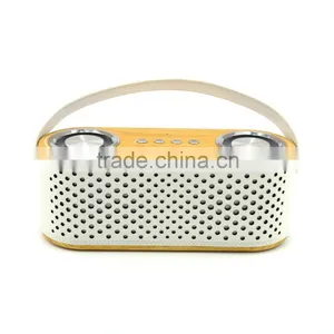 Portable Wireless Mini Bluetooth Speaker, Speaker Bluetooth With Card Reader RM2-2 thumbnail-6