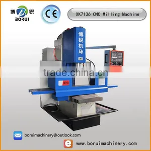CNC Machine Center XK7126 From China Factory thumbnail-1