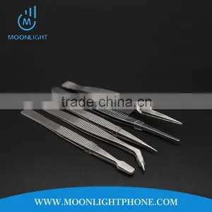 Hot Sale Repair Tools Precision Tweezers for IPhone Repairing thumbnail-1