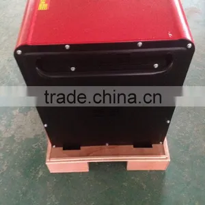 5KW Small Portable Silent Soundproof Diesel Generator Set 220V Key Start thumbnail-4